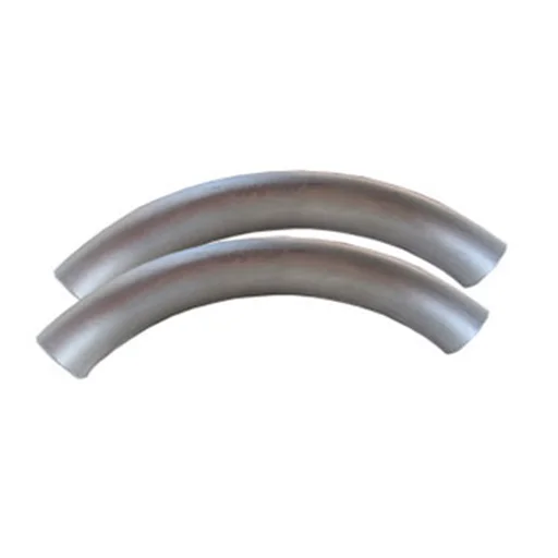 Inconel 600 Pipe Long Radius Bend